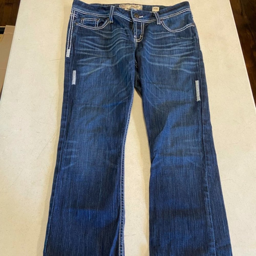 BKE Sabrina Jeans Women's Size 30 Regular Bootcut